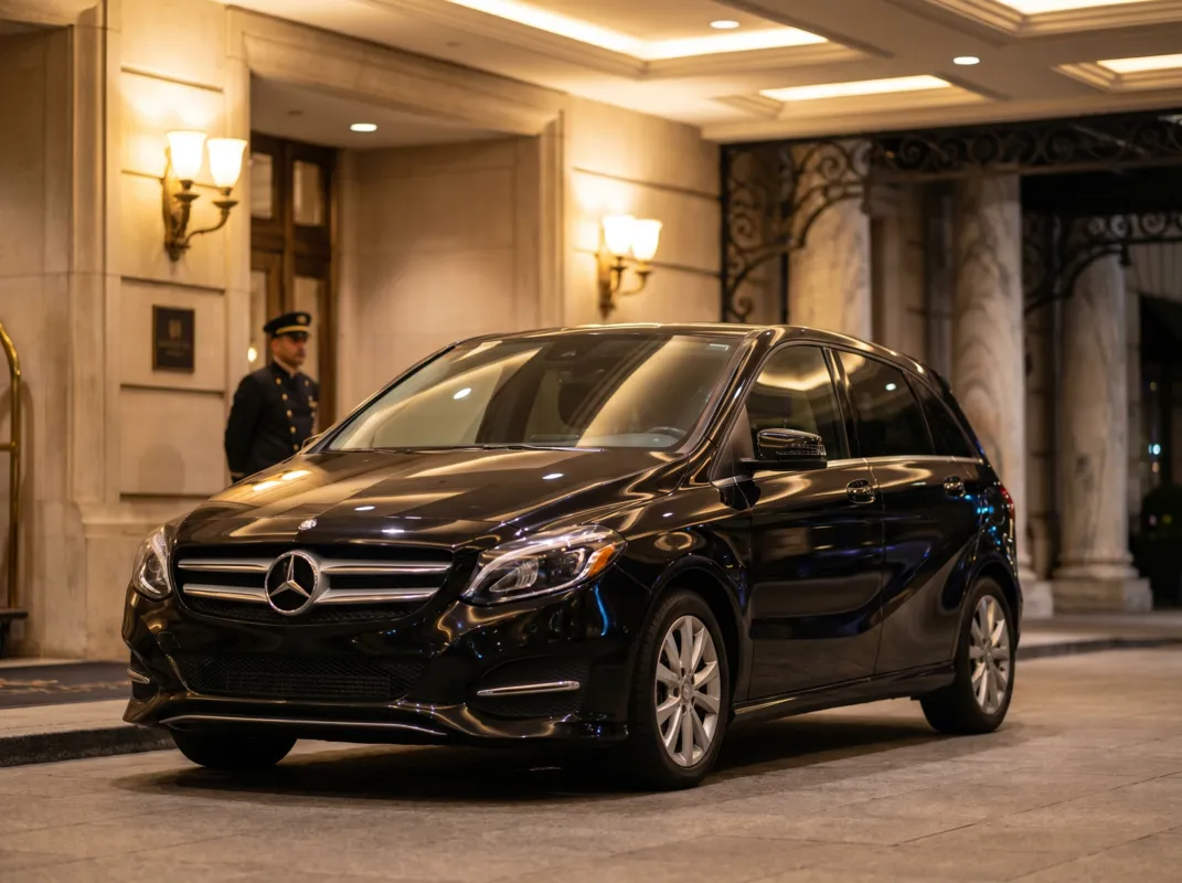 Mercedes B-Class
